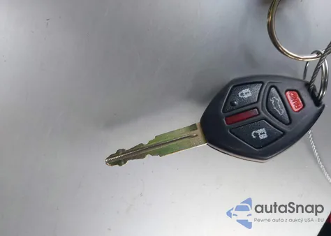 2012 Mitsubishi Lancer Es from USA, damaged, VIN JA32U2FU3CU007829